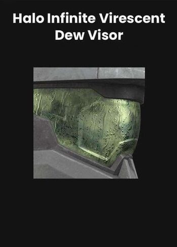 Halo Infinite - Virescent Dew Visor (DLC) (PC/XBOX) Halowaypoint Key GLOBAL