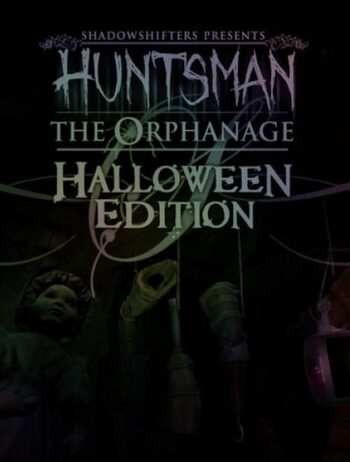 Huntsman: The Orphanage (Halloween Edition) Steam Key GLOBAL