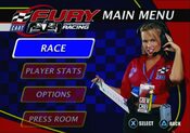 CART Fury: Championship Racing PlayStation 2