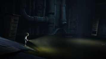 Little Nightmares I & II PlayStation 4