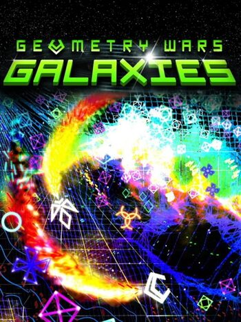 Geometry Wars: Galaxies Nintendo DS