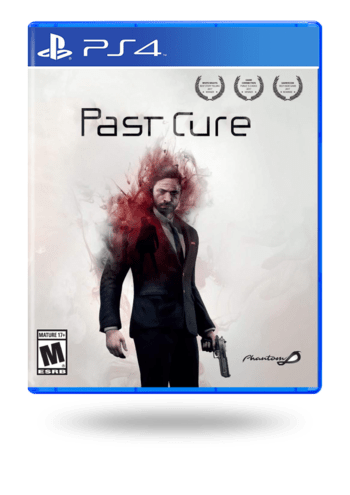 Past Cure PlayStation 4