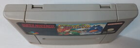 Super Mario World 2: Yoshi's Island SNES