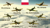 Hearts of Iron IV Eastern Front Planes Pack (DLC) Steam Key GLOBAL