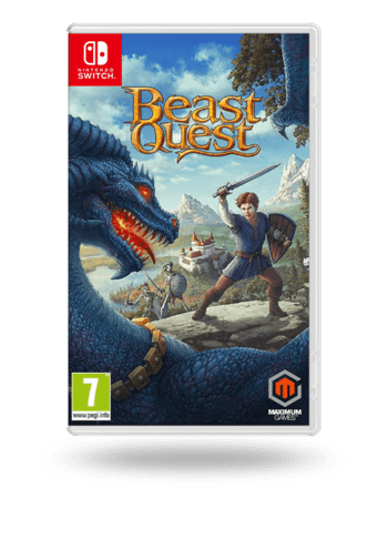 Beast Quest Nintendo Switch