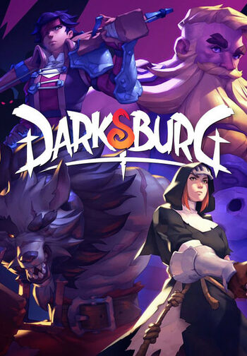 Darksburg Steam Key GLOBAL