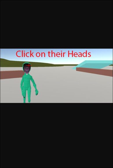 E-shop Click on their Heads (PC) Steam Key GLOBAL