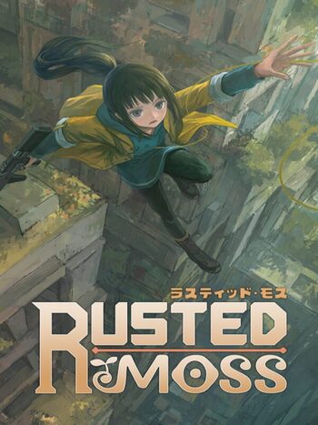 Rusted Moss Nintendo Switch