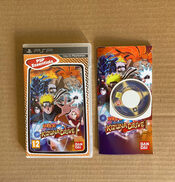 NARUTO SHIPPUDEN: Kizuna Drive PSP