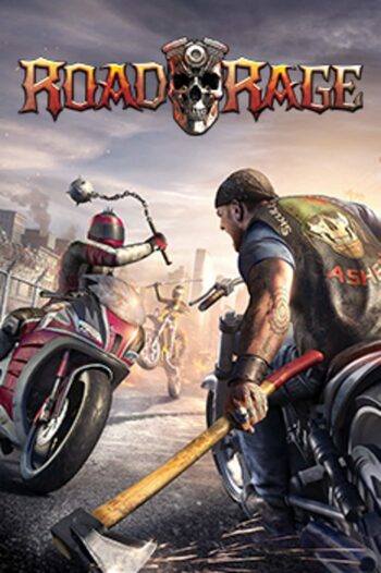 Road Rage Steam Key GLOBAL