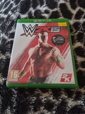 WWE 2K15 Xbox One