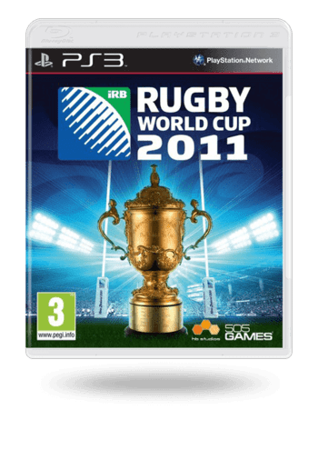 Rugby World Cup 2011 PlayStation 3