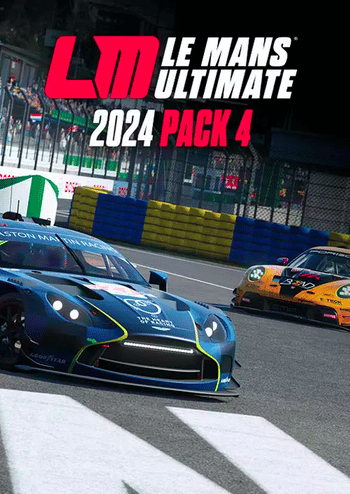Le Mans Ultimate - 2024 Pack 4 (DLC) Steam Key (PC) GLOBAL