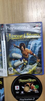 Get Prince of Persia: The Sands of Time PlayStation 2