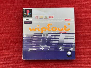Redeem Wipeout PlayStation