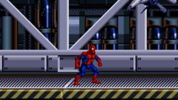 Spider-Man SEGA Mega Drive