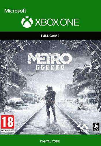 Metro Exodus (Xbox One) Xbox Live Key EUROPE