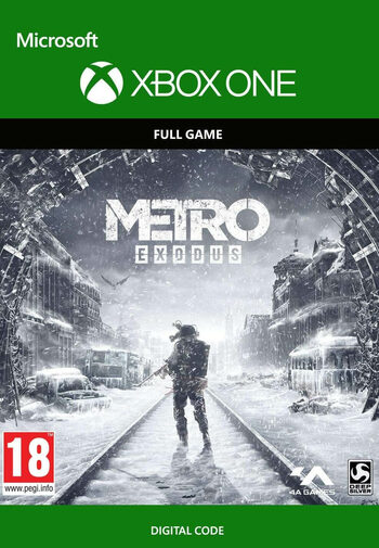 Metro Exodus XBOX LIVE Key ARGENTINA