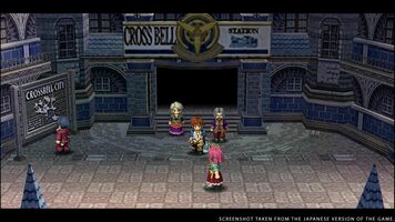 The Legend of Heroes: Trails from Zero PSP