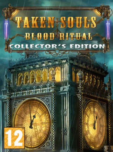 E-shop Taken Souls: Blood Ritual Collector's Edition (PC) Steam Key GLOBAL