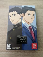 Ace Attorney Turnabout Collection Nintendo Switch