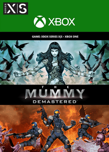 The Mummy Demastered XBOX LIVE Key EUROPE