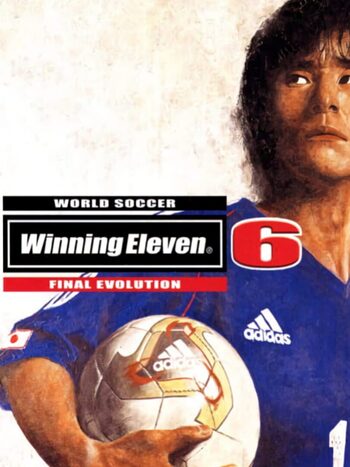 World Soccer Winning Eleven 6: Final Evolution PlayStation 2