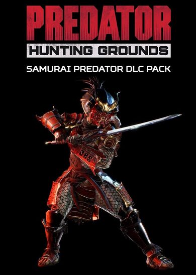 E-shop Predator: Hunting Grounds - Samurai Predator DLC Pack (DLC) Steam Key GLOBAL