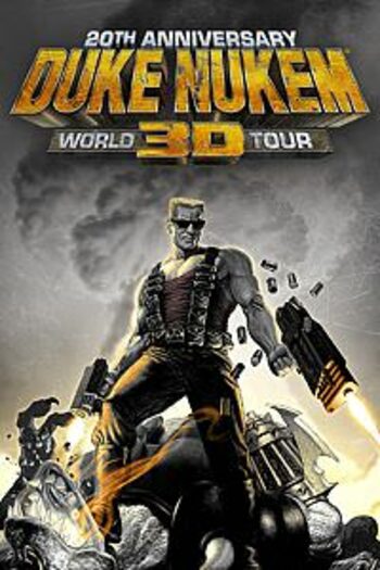 Duke Nukem 3D: 20th Anniversary World Tour (PC) Steam Key UNITED STATES