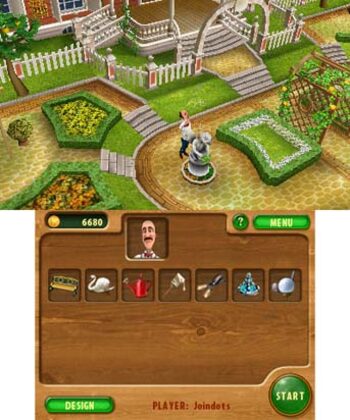 Gardenscapes Nintendo 3DS for sale