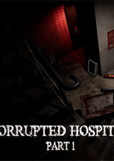 E-shop Corrupted Hospital : Part1 [VR] (PC) Steam Key GLOBAL