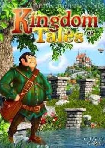 Kingdom Tales (Nintendo Switch) eShop Key UNITED STATES