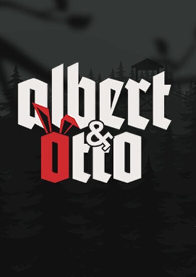 E-shop Albert and Otto - The Adventure Begins (PC) Steam Key GLOBAL