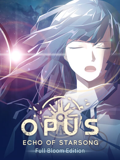 E-shop OPUS: Echo of Starsong - Full Bloom Edition (PC) Steam Key GLOBAL