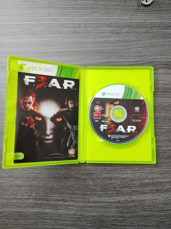 F.E.A.R. 3 Xbox 360 for sale