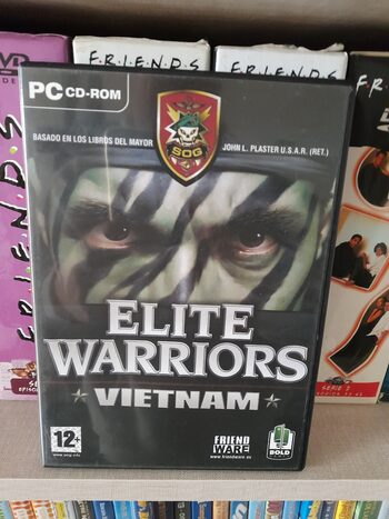 videojuego pc elite warriors vietnam 
