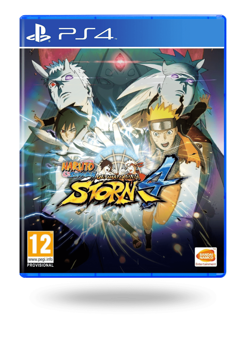 Comprar NARUTO SHIPPUDEN: Ultimate Ninja STORM 4 PS4 | Segunda Mano | ENEBA