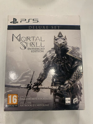 Mortal Shell: Enhanced Edition PlayStation 5