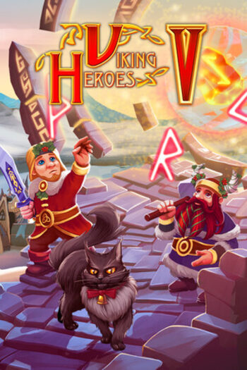 Viking Heroes 5 (PC) Steam Key GLOBAL