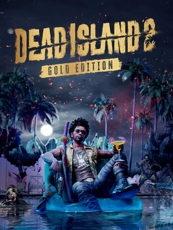 Dead Island 2 Gold Edition (PC) Clé Steam ROW
