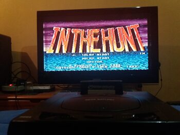 In the Hunt (1995) SEGA Saturn