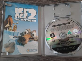 Ice Age 2: The Meltdown PlayStation 2