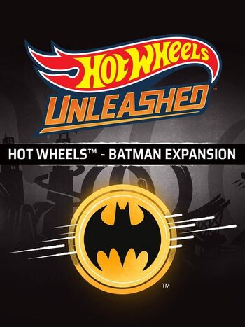 Hot Wheels Unleashed: Batman Expansion Xbox Series X