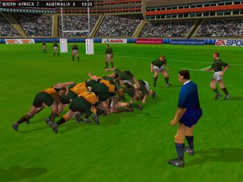 Rugby 2001 PlayStation 2