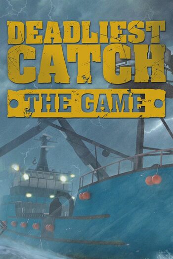 Deadliest Catch: The Game XBOX LIVE Key EUROPE