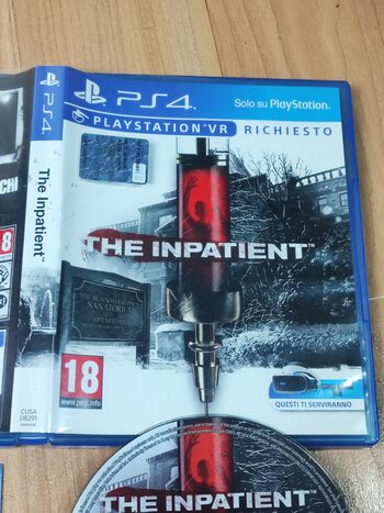 The Inpatient PlayStation 4