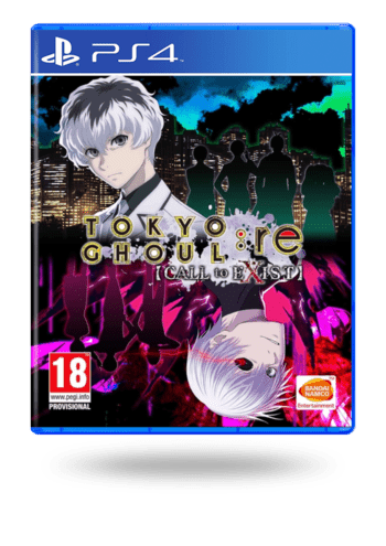 Tokyo Ghoul:re Call to Exis PlayStation 4