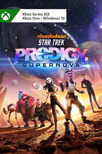 Star Trek Prodigy: Supernova PC/XBOX LIVE Key TURKEY