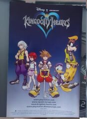 Kingdom Hearts PlayStation 2 for sale