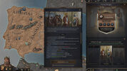 Redeem Crusader Kings III: Fate of Iberia (DLC) (PC) Clé Steam GLOBAL